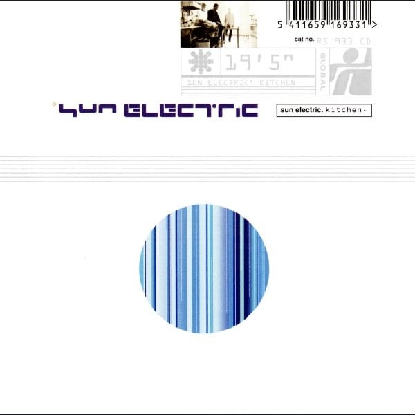 Kitchen by Sun Electric album cover