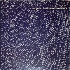 Basictonalvocabulary by Surgeon album cover