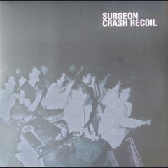 Crash Recoil by Surgeon album cover