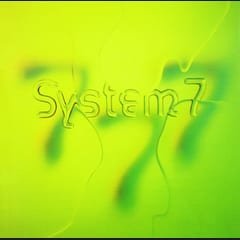777 by System 7 album cover