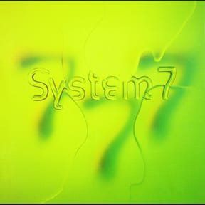 777 by System 7 album cover