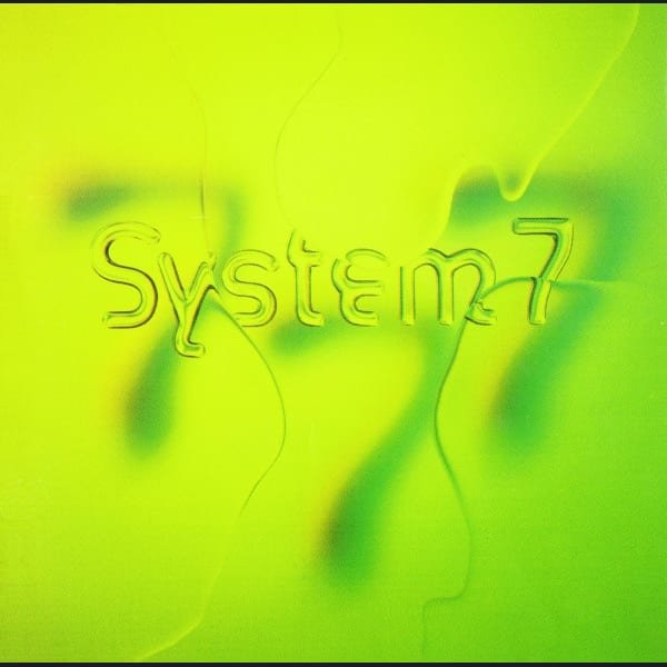 777 by System 7 album cover