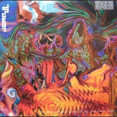 The Self Evident Truth of an Intuitive Mind by T.Power album cover