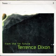 From the Far Future by Terrence Dixon album cover