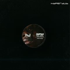 Dark Crawler by Terror Danjah album cover