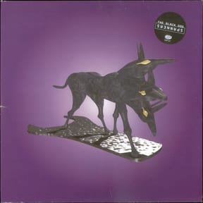 Spanners by The Black Dog album cover