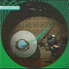 Temple of Transparent Balls by The Black Dog album cover