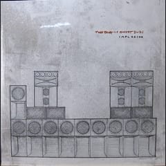 Implosion by The Bug vs Ghost Dubs album cover
