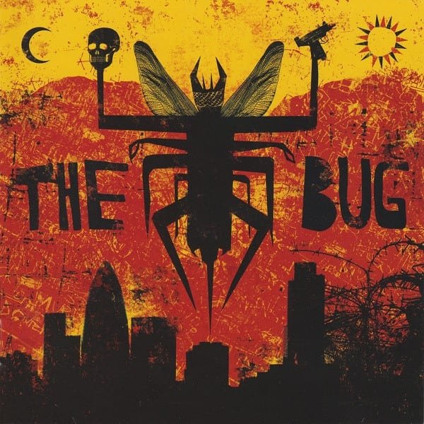 London Zoo by The Bug album cover