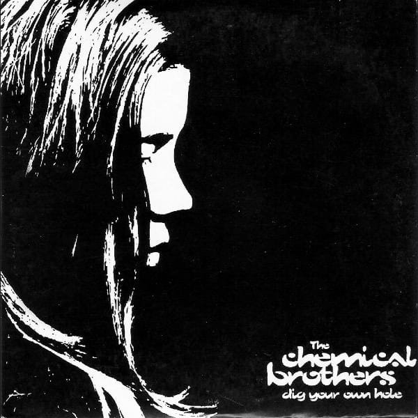 Dig Your Own Hole by The Chemical Brothers album cover