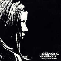 Dig Your Own Hole by The Chemical Brothers album cover