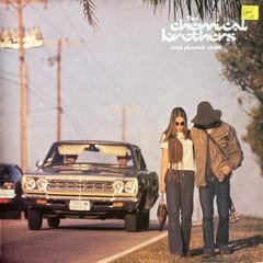 Exit Planet Dust by The Chemical Brothers album cover