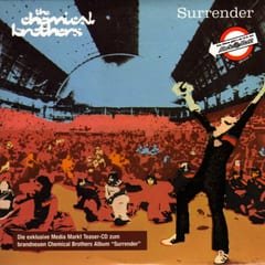 Surrender by The Chemical Brothers album cover