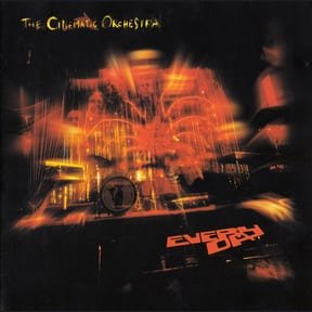 Every Day by The Cinematic Orchestra album cover
