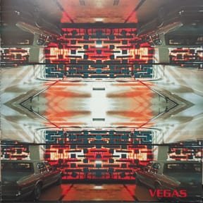 Vegas by The Crystal Method album cover