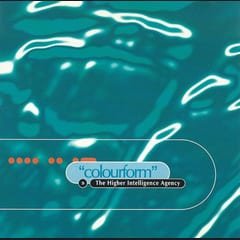 Colourform by The Higher Intelligence Agency album cover