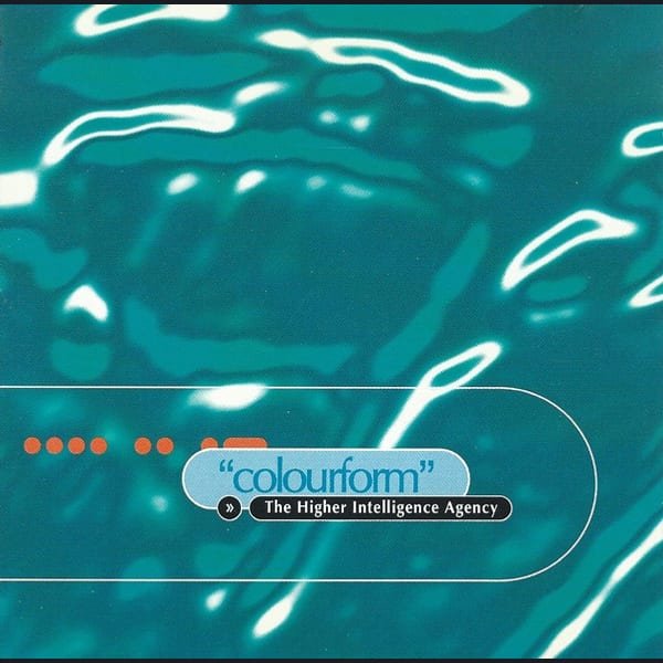 Colourform by The Higher Intelligence Agency album cover