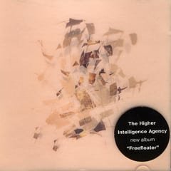 Freefloater by The Higher Intelligence Agency album cover