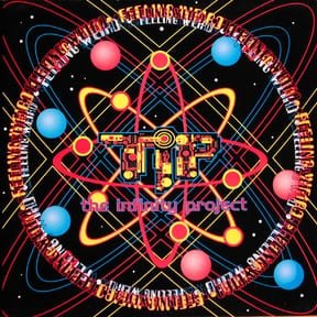 Feeling Weird by The Infinity Project album cover