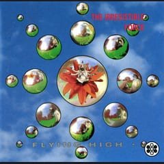 Flying High by The Irresistible Force album cover