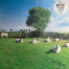 Chill Out by The KLF album cover
