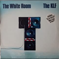 The White Room by The KLF album cover