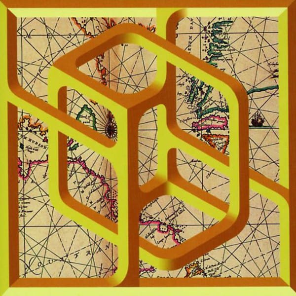 Orbus Terrarum by The Orb album cover