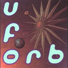 U.F.Orb by The Orb album cover