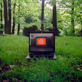 Lifestyles of the Laptop Café by The Other People Place album cover