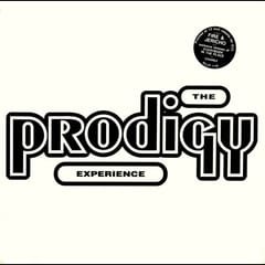 Experience by The Prodigy album cover