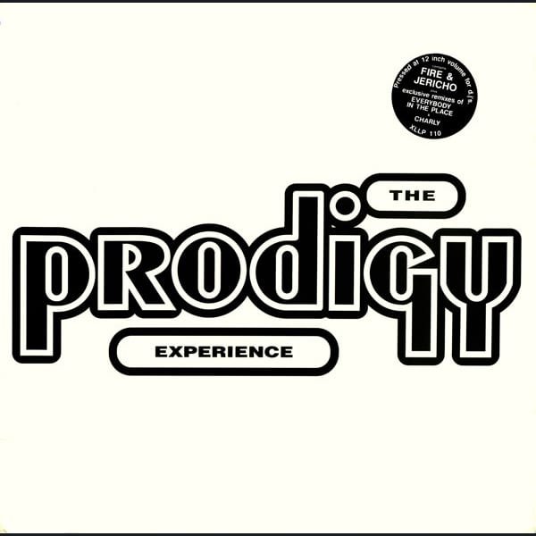 Experience by The Prodigy album cover