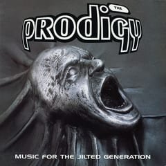 Music for the Jilted Generation by The Prodigy album cover