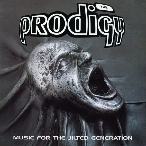 Music for the Jilted Generation by The Prodigy album cover