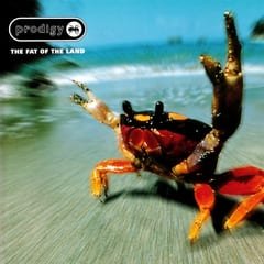 The Fat of the Land by The Prodigy album cover