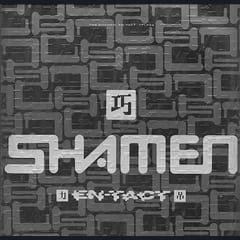 En-Tact by The Shamen album cover