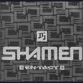 En-Tact by The Shamen album cover