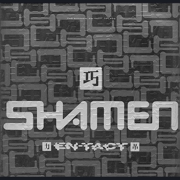 En-Tact by The Shamen album cover