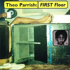 First Floor by Theo Parrish album cover