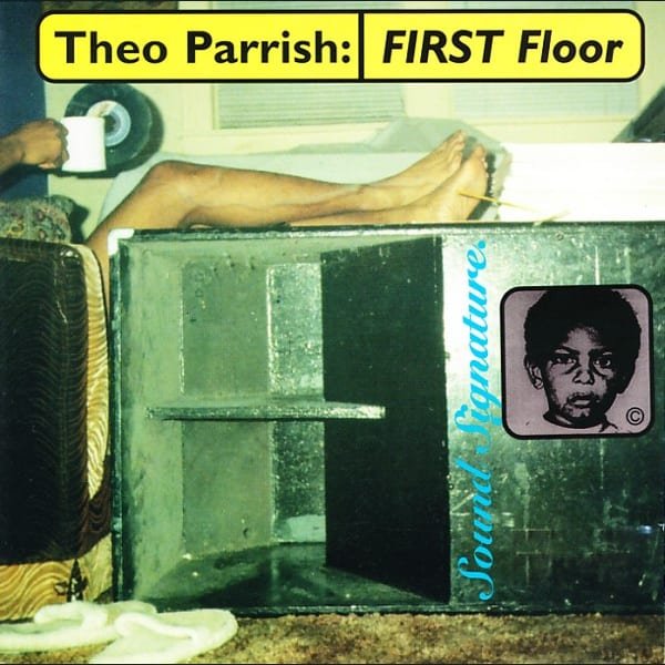 First Floor by Theo Parrish album cover