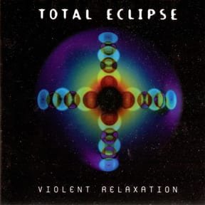 Violent Relaxation by Total Eclipse album cover