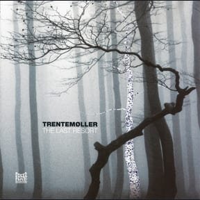 The Last Resort by trentemøller album cover