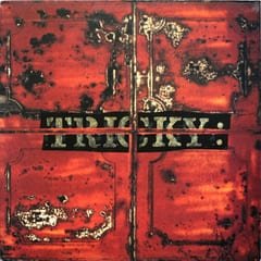 Maxinquaye by Tricky album cover