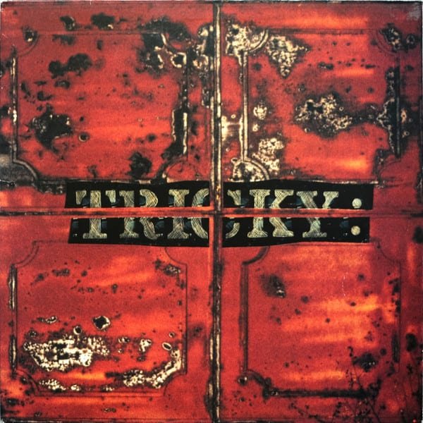 Maxinquaye by Tricky album cover