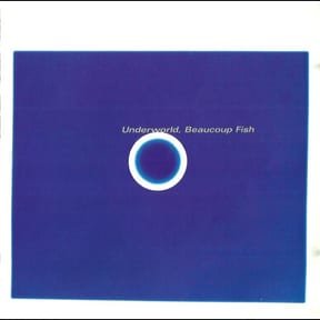 Beaucoup Fish by Underworld album cover