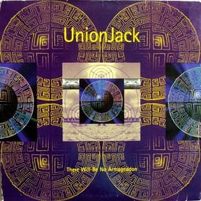 There Will Be No Armageddon by Union Jack album cover