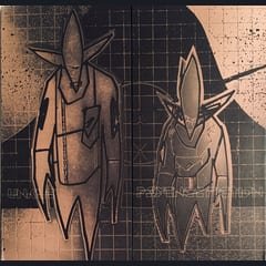 Psyence Fiction by UNKLE album cover