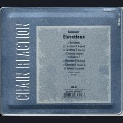 Elevations by Vainqueur album cover