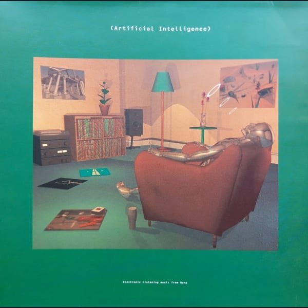 Artificial Intelligence by Various (Warp) album cover