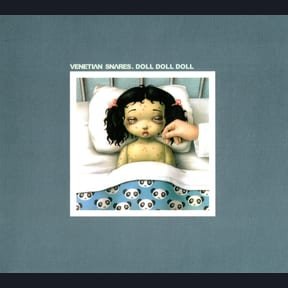 Doll Doll Doll by Venetian Snares album cover
