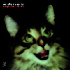 Songs About My Cats by Venetian Snares album cover
